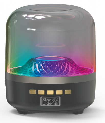 Altavoz RGB
