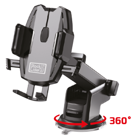 Soporte móvil para coche con brazo