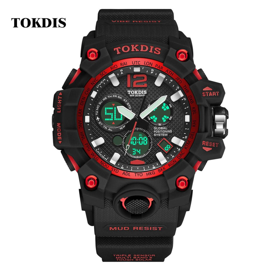 RELOJ TOKDIS