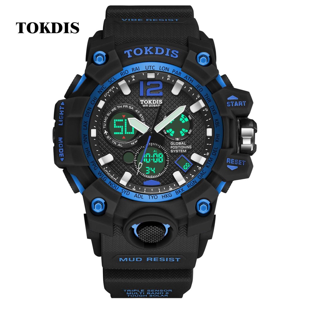 RELOJ TOKDIS