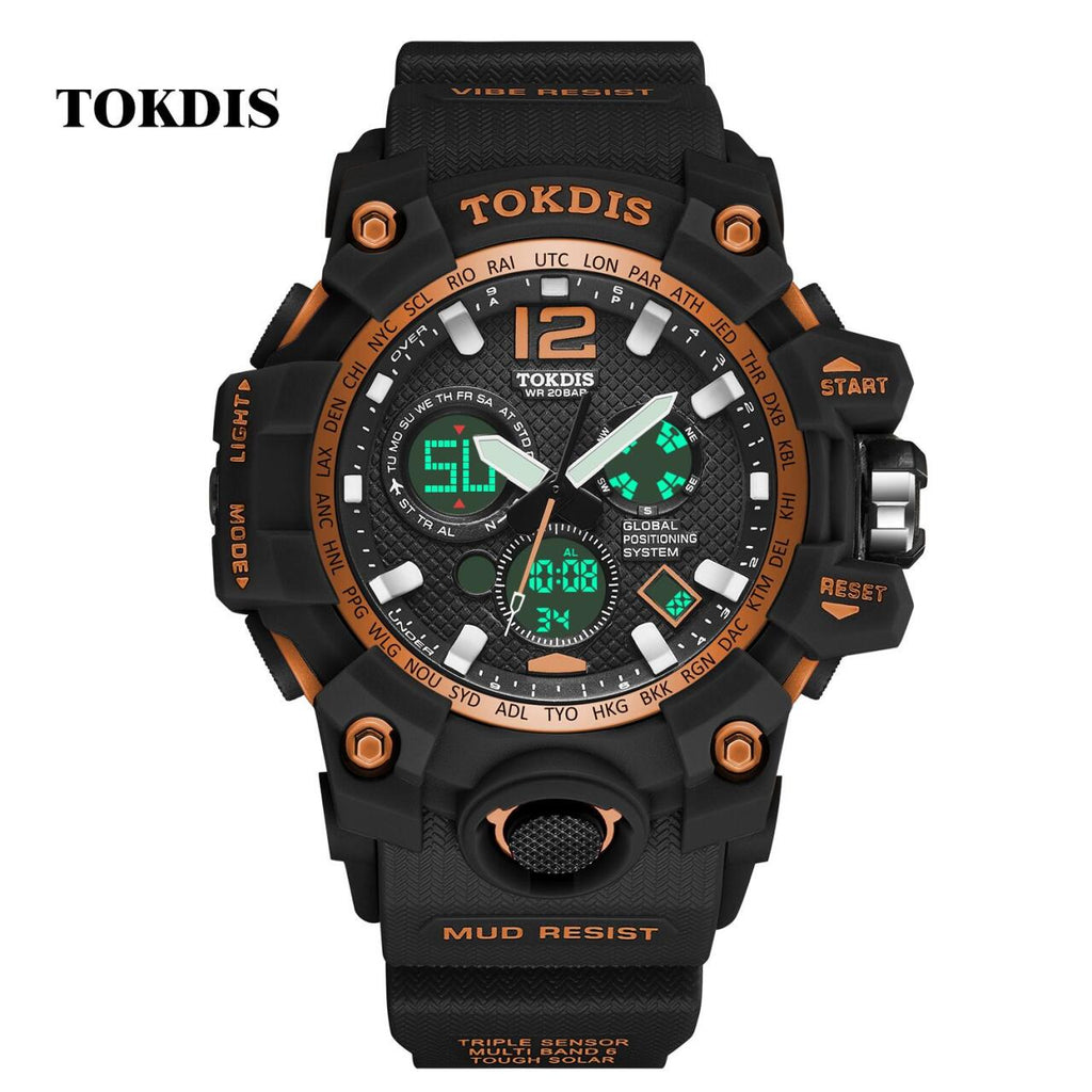 RELOJ TOKDIS