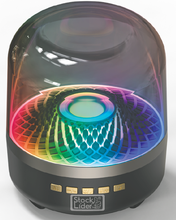Altavoz RGB