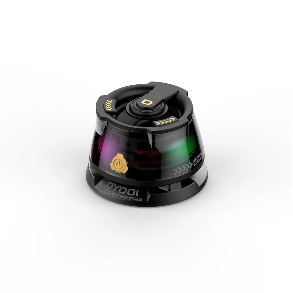 Altavoz Bluetooth magnético inalámbrico: DY100 Mini