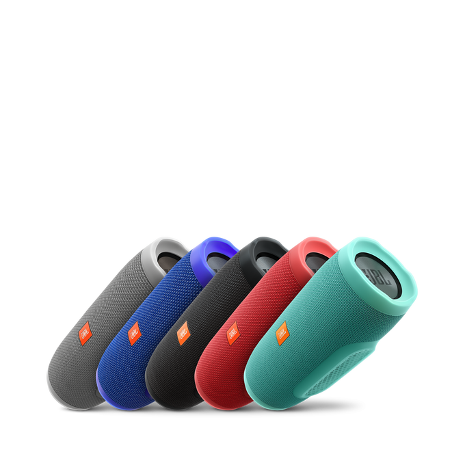 Altavoz Charge 3 -Marca Genérica