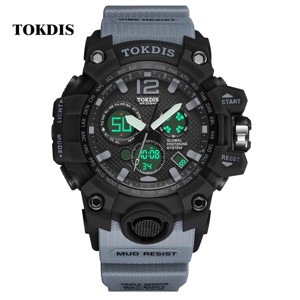RELOJ TOKDIS