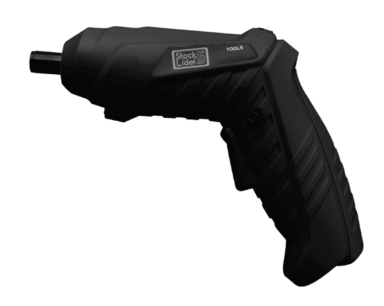 MALETIN DESTORNILLADOR ELECTRICO 47PCS CON CAJA